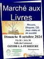 10ème Marché aux livres,disques,...