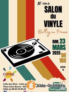 Photo de l'événement 10ème Salon du Vinyle