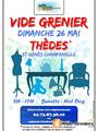 Photo 10eme Vide Grenier de Thèdes à Saint-Genès-Champanelle