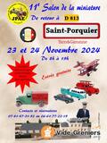 11e Salon de la miniature de Saint-Porquier