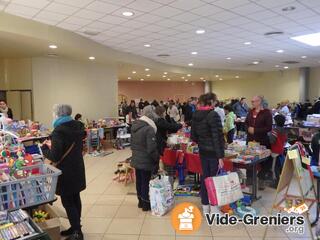 Photo de l'événement 11ème Bourse aux jouets