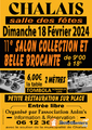 Photo 11ème salon collection - belle brocante à Chalais