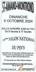 Photo de l'événement 12 ème salon national du pin's