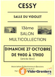 13 ème salon multicollection