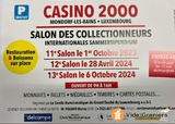 13eme salon Numismatique et Philatelique du Luxembourg