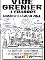 13ème vide grenier annuel