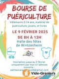 Photo 14 ème bourse de puériculture à Wintzenheim