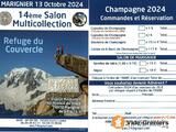 Photo 14ème Bourse Plaques de Champagne et Multi Collections à Marignier