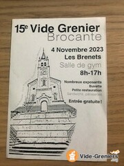 15 ème Vide-Grenier Brocante