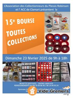 Photo de l'événement 15ème bourse toutes collections