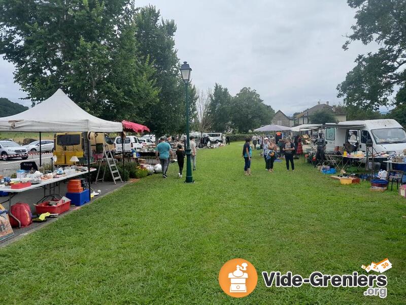 15ème vide grenier