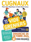 Photo 15eme vide-greniers du rotary club de cugnaux à Cugnaux