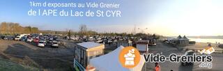 Photo de l'événement 16 eme Vide Grenier APE Ecole du Lac de St Cyr