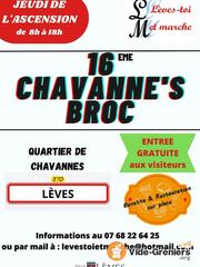 16éme chavanne's broc