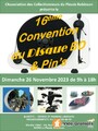Photo 16ème Convention du Disque BD et Pin’s à Le Plessis-Robinson