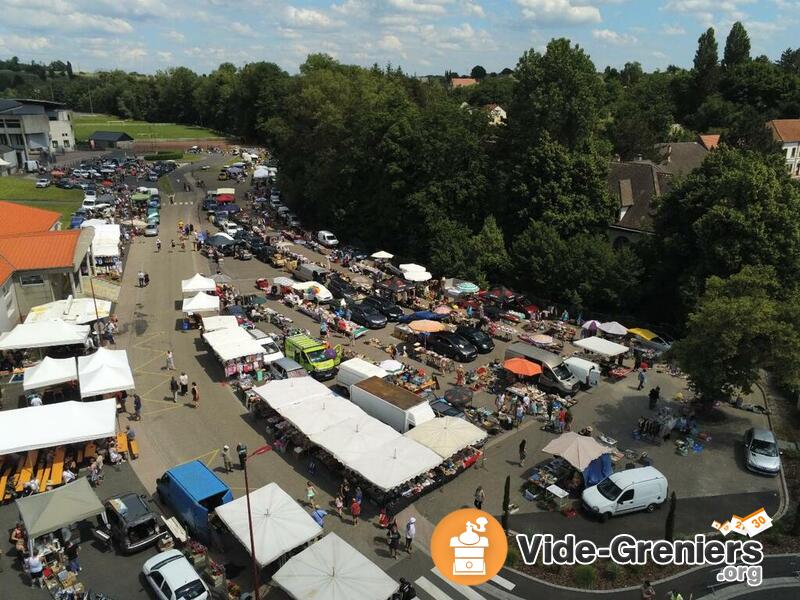 16ème Vide Grenier de Drulingen