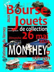 Photo de l'événement 17e bourse de Jouets de Collection trains autos miniatures