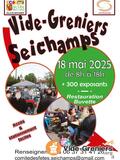 Photo 17e Vide-Greniers de Seichamps à Seichamps