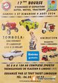 Photo 17eme bourse d'échanges et exposition autos, motos, tracteur à Limoux