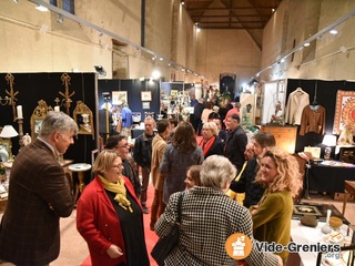 Photo de l'événement 17ème Salon des Antiquités, Arts et Tendances de Châteauroux