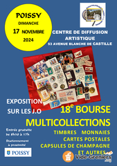 18e bourse Multi collections