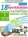 Photo 18eme Bourse Multicollections dimanche 15 septembre 2024 à Bages