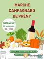 19ème marché campagnard de Prèny