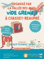 Photo 1er Vide Grenier à Chassey-Beaupré