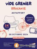 1er Vide grenier , Brocante