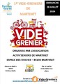 Photo 1er Vide-Greniers de Martinet à Martinet
