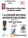 1ere Bourse Militaria Antiquités Militaires