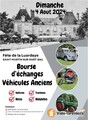 Photo 1ère Bourse véhicules anciens (vente et échanges de pièces) à Saint-Martin-sur-Oust