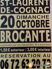 Photo de l'événement 1ère brocante d’automne