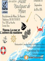 1ere edition puces nautiques