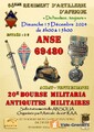 20e Bourse Militaria et Antiquités Militaires