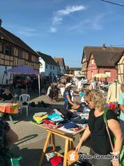 Photo de l'événement 21ème marché aux puces de Sermersheim