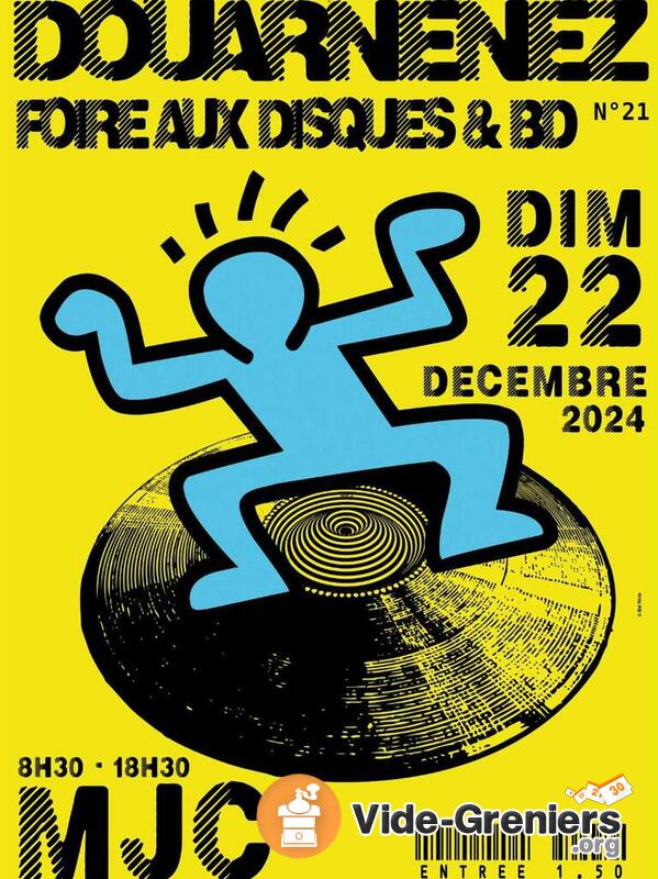 22 eme Foire aux disques et Bd ,instruments et hifi