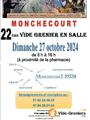 22 ème Vide grenier en Salle