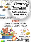 Photo 22ème bourse aux jouets et matériel de puériculture à Rives-d'Autise