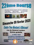 22ème Bourse toutes collections