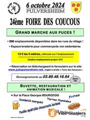 24ème FOIRE des COUCOUS