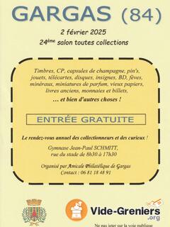 24ème salon toutes collections