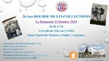 Photo 26 eme Bourse Multi-Collections à Lumes