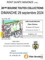Photo 26 ème Bourse Toutes Collections à Pont-Sainte-Maxence