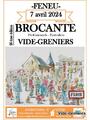 26 ème Brocante Vide-Greniers de Feneu