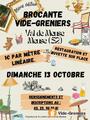 26 ème édition brocante-vide grenier