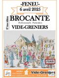 27 ème Brocante Vide-Greniers de Feneu