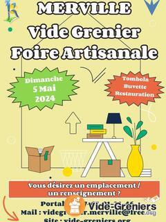 27 ème Vide-Greniers et Foire Artisanale