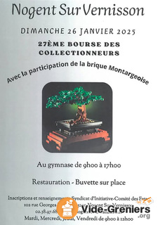 Photo de l'événement 27e Bourse des Collectionneurs