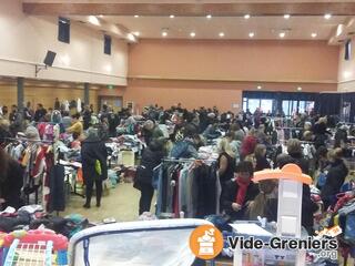 Photo de l'événement 27eme bourse aux jouets, vêtements pour enfants et puér.